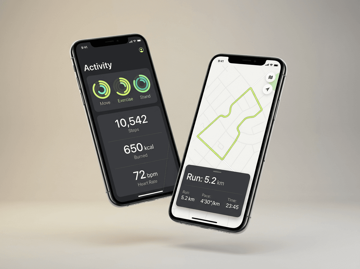 PulseFit preview